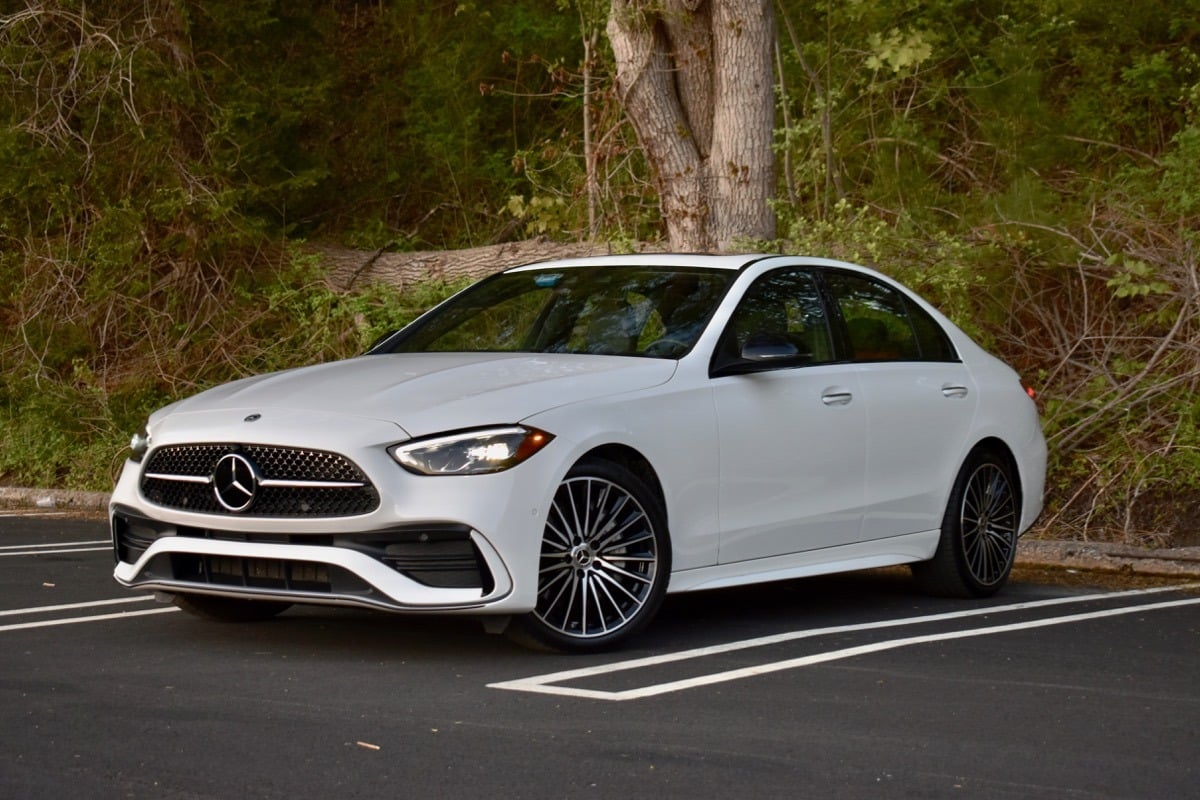 Mercedes c300 2022