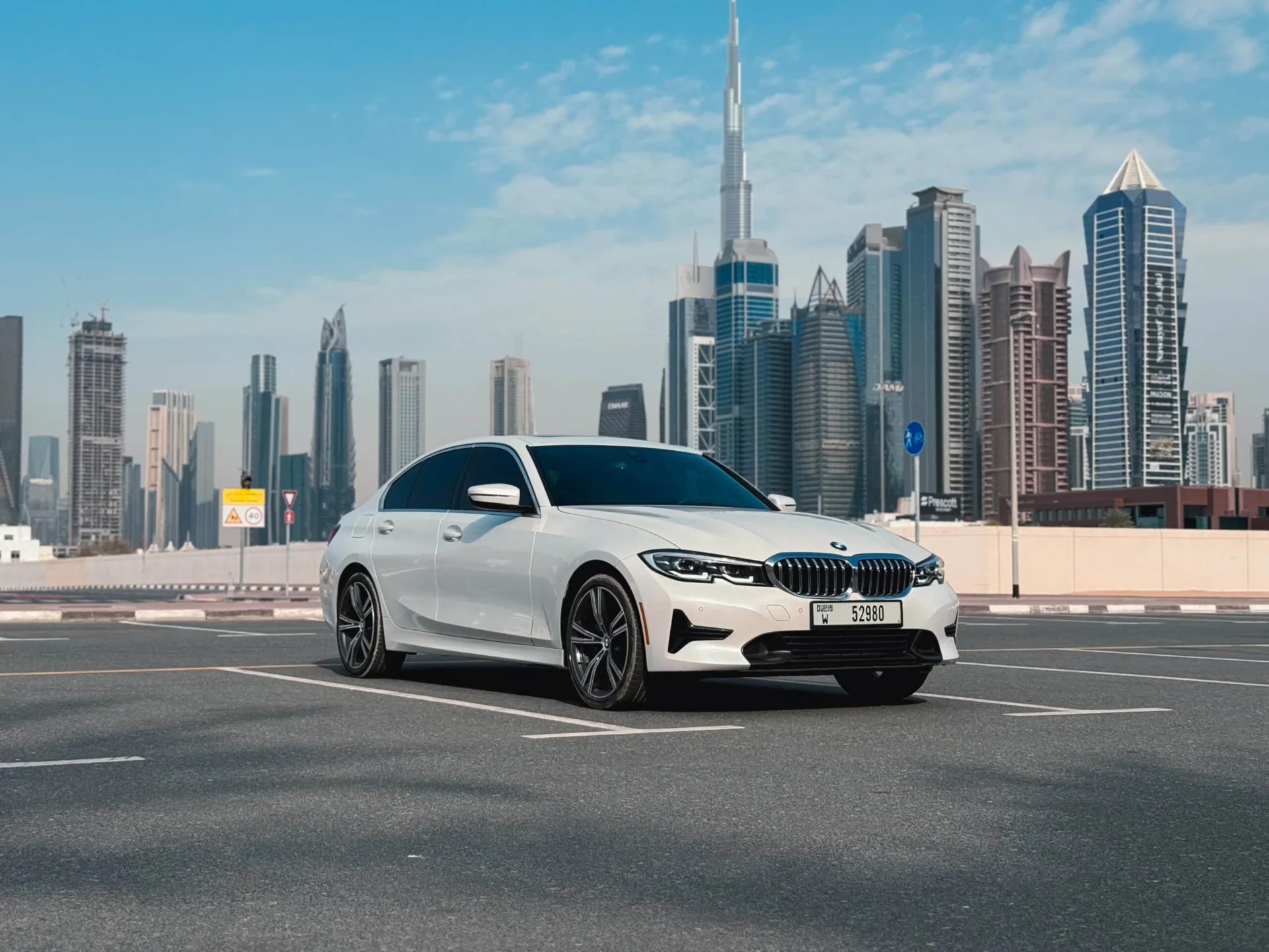 BMW 3 Series 2021