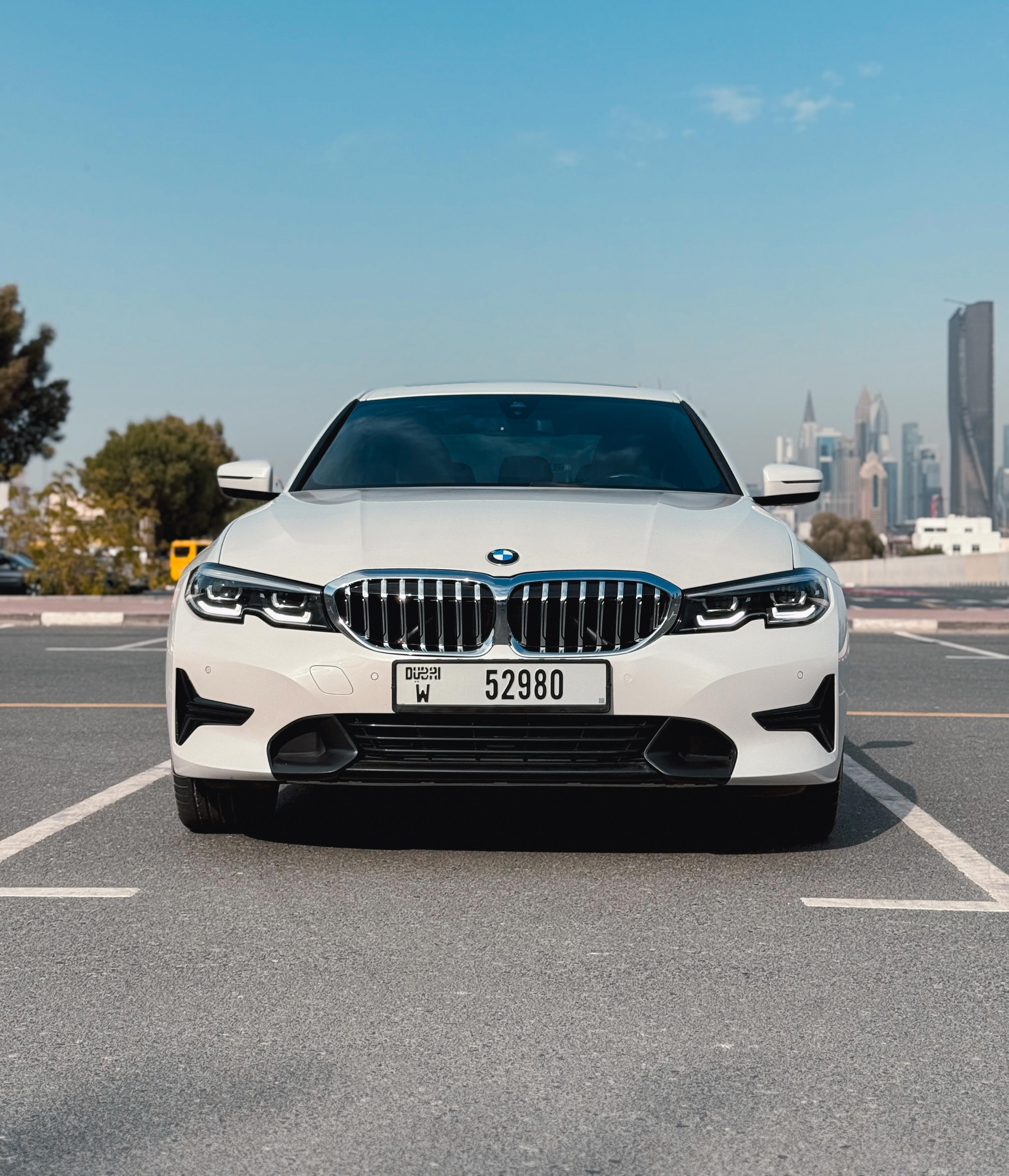 BMW 3 Series 2021