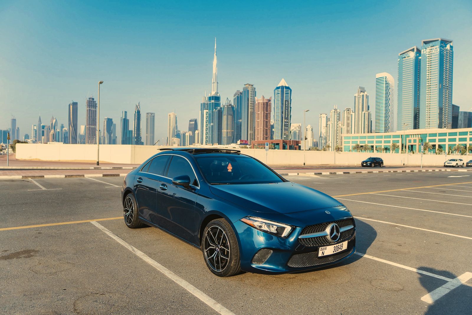 Mercedes Benz A Class 2022