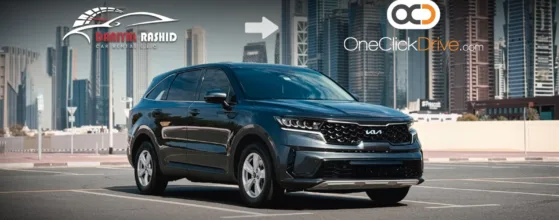 Daniyal Rashid Car Rental